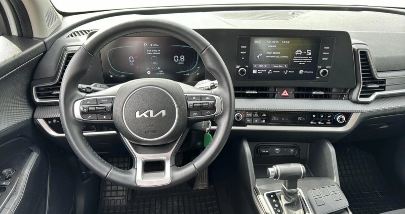 Kia Sportage cena 128000 przebieg: 13137, rok produkcji 2023 z Opalenica małe 154